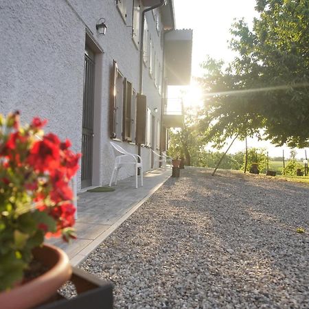 Apartament Casa Di Alba - Alloggi Turistici Vigolzone Zewnętrze zdjęcie