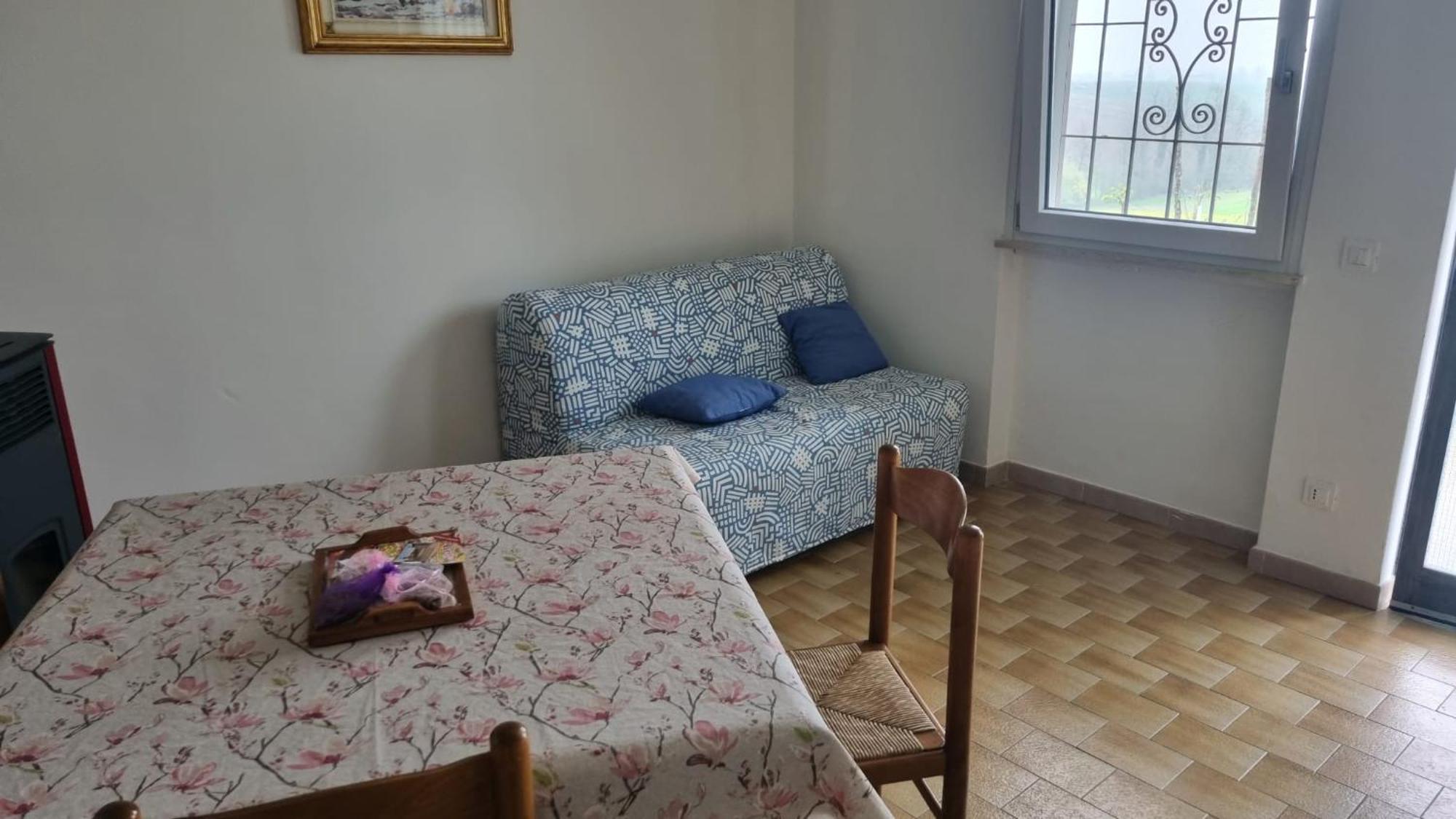 Apartament Casa Di Alba - Alloggi Turistici Vigolzone Zewnętrze zdjęcie