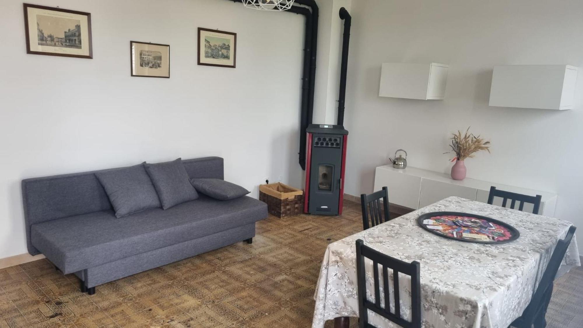 Apartament Casa Di Alba - Alloggi Turistici Vigolzone Zewnętrze zdjęcie